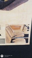 Vtg orig auto Illustration 68 Chevelle SS 396 Detroit car painting Ad Art 5 /40
