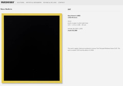 GARY HUME 1000 WINDOWS 2013 FRAMED PAINTING SIGNED LIMITED EDITION NEW