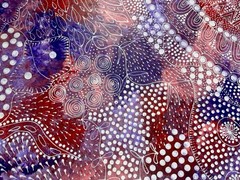 Tanya Bird Mpetyane. Highly collectable Aboriginal art. Inc,COA and Photo’s