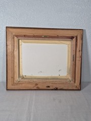 Signed & Framed Southwest Spray Paint Art On Board – Aerosolgrafia Street Art