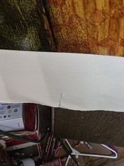 Adam Finli Eminence Painting 16×36 Inch Paint On 40×30 Inch Signed Not Framed