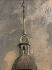 Beautiful Work On Canvas Signed by Artist Original Art by Artist