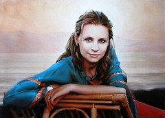 PORTRAIT to order from the best professional portrait artist Sergei Goncharenko.