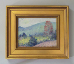 Joseph H. Ensor (1881–1960) ~ Original Framed Oil Painting