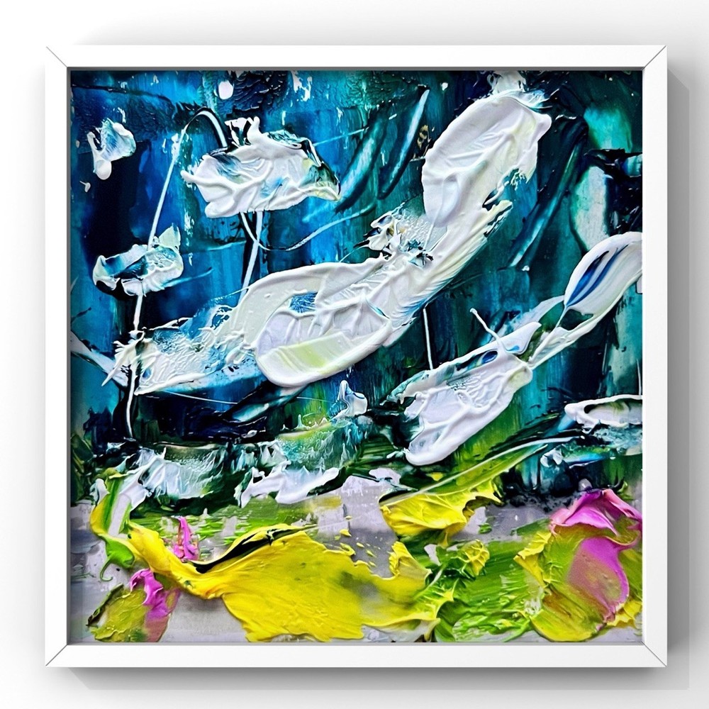 Lahaina Ocean Memory Hawaii Art Maui Island Emotional Wall Art Slow Living Decor