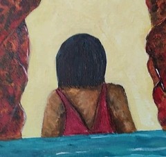 Swimmer 8×10