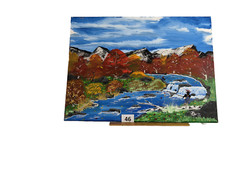 West Virginia artist original paintings