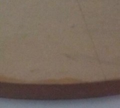 VTG Barn Windmill Crosscut Beautiful Wood art 1989