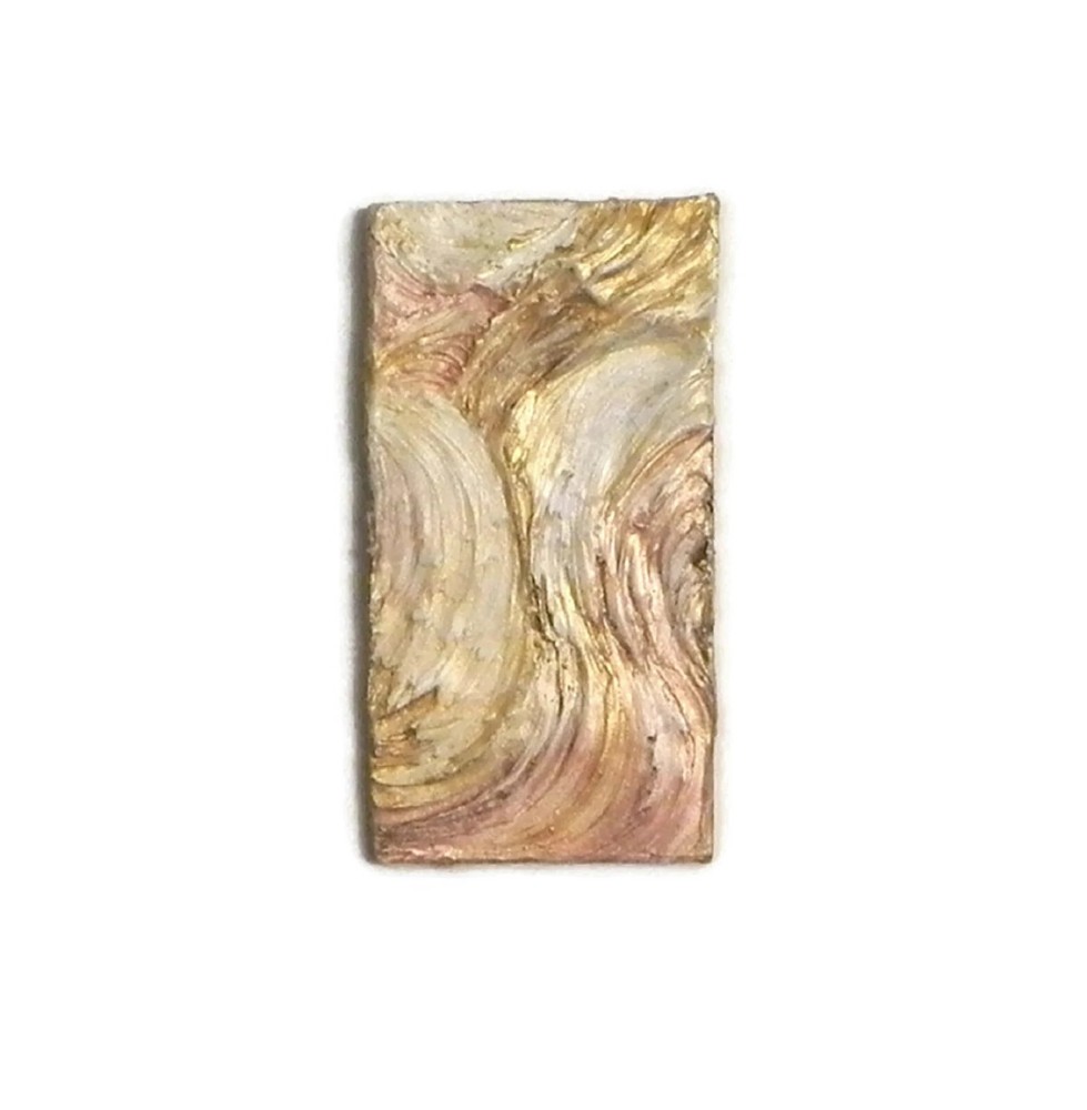 Sculptured Media Wall Art, High Relief Art, Abstract decor, 3D Art