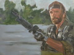 Original Oil Painting 18×24 Signed Artwork Ready to Frame Shipped Rolled