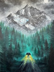 paintings on canvas original