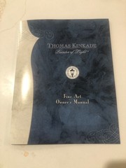 Thomas Kinkade Sea of Tranquility oil canvas print limited edition