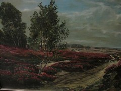 Magnificent Vintage Dutch Painting from the Netherlands