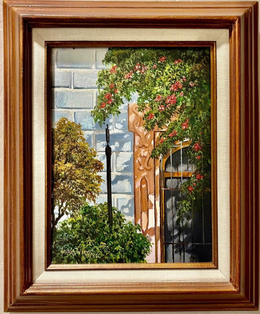 The Door by Richard Weers
