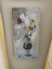 Bradford Brenner Painting 20” X 10” Original