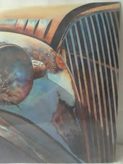Nesting Place Watercolor on Poster Paper Original by Don Trout 22.5 x 30 in