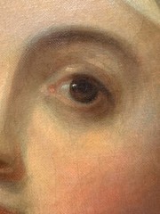 c1850 Oil Painting Beatrice Cenci by Guido Reni Italian Old Master Boston Mass