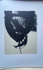 Robert Motherwell 27 Lithographs 3 Poems Octavio Paz poet Ed 196/750 (Picasso)sc