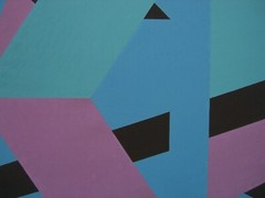 Horst Hermann Schweitzer *1936 – 2020 Abstract Composition Geometry Shapes
