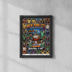 World Cup & Multi-Sport Collage OR Basketball Legends „Mecca“ Collage.