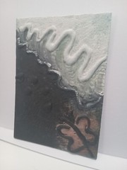 Butterfly Canvas Art in two areas