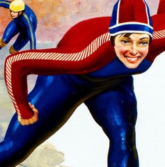 Ivan Suschenko (Russia,1930-?) oil painting 141199