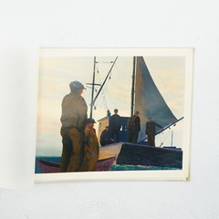 31 Lee Winslow Court Painting Photos of sold portfolio all color pictures