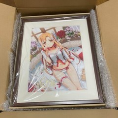 Sword Art Online original reproduction Foil stamped signature Character Goods 09