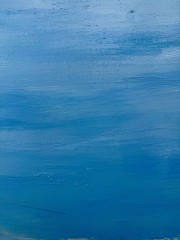 Original Old Abstract Composition, Oil Painting, Expressionism, 80.0 x 60.0 cm.