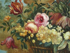 Old Italian master st Oil/Canvas Wall Panel Wood stretcher unFramed #3