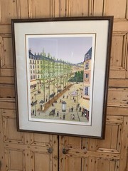 Fanch Ledan Signed And Numbered