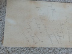 Fleming, (Ian)?Watercolor Paintings Picket Post New Jones Scotland Christ Church