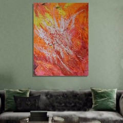 Mark Little, Original, painting,60”x48”Acrylic,Abstract,36,extra Large,Giant,X