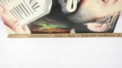 Clown Painting Rusty Rust EMMETT KELLY Oil Canvas 1982 141/250 24″ x 20″ News