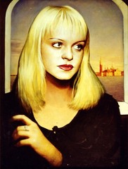 PORTRAIT to order from the best professional portrait artist Sergei Goncharenko.