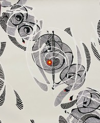 Original Hand Painted Abstract Painting 110x90cm Handmade Unique Wall Art
