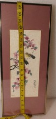 CHARLOTTE FUNG MILLER CHINESE BRUSH PAINTING