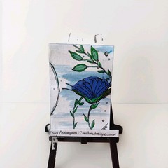 Original Artwork ACEO Mixed Media Signed Unframed 2026