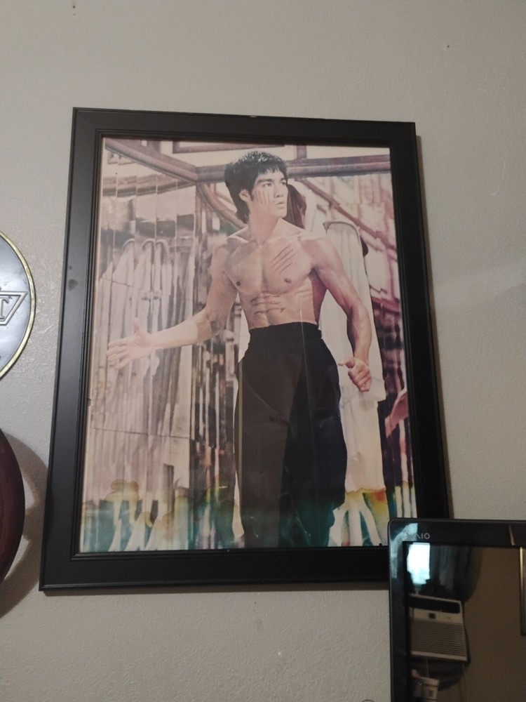 Bruce Lee Picture