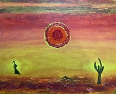 Don Quixote in the Dust and the Decadence by Justin Ptak