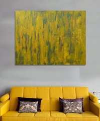 Mark Little, Original, painting,60”x48”Acrylic,Abstract,pop Art,modern,large XL