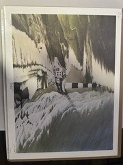 Sentinel” by Jim Booth — Original Artwork Two quantities two different editions