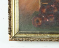 E Zimmerman (US,19C) oil painting antique 133602