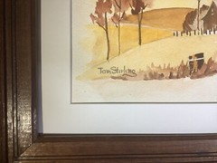 original watercolor