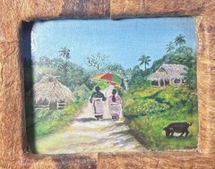 Sheri The Ark gallery Tonga (Print?) See Pics