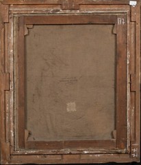 Large 19th Century European School Portrait Of A Large Duchess / Countess