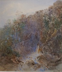 Otto Jacobi 1812-1901 Prussian Canadian Artist RCA PRCA OSA Original Watercolour