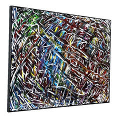 „Bohemian Rhapsody“ LOWEST PRICE EVER American Artist GREGORY HUGH LENG 4’x6′