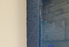 Notturno #8# Mixed Media Artwork by Maria Lacinque cm 59×80 Vesuvio, Napoli