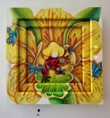 ORIGINAL 24”x24” – LUIS SOTTIL ART